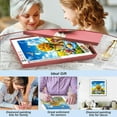 thumbnail image 3 of Sunflower Diamond Painting Kits for Adults, Flower Diamond Art, Beginners DIY 5D Round Full Diamond Dots Art Painting, Craft Gift Suitable for Home Wall Decoration 12×12Inch, 3 of 7