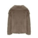 thumbnail image 4 of Chaquetas y abrigos casuales sin capucha de manga larga para mujer, blusa lisa de manga larga, abrigo, chaqueta, abrigo de poliéster, 4 of 6