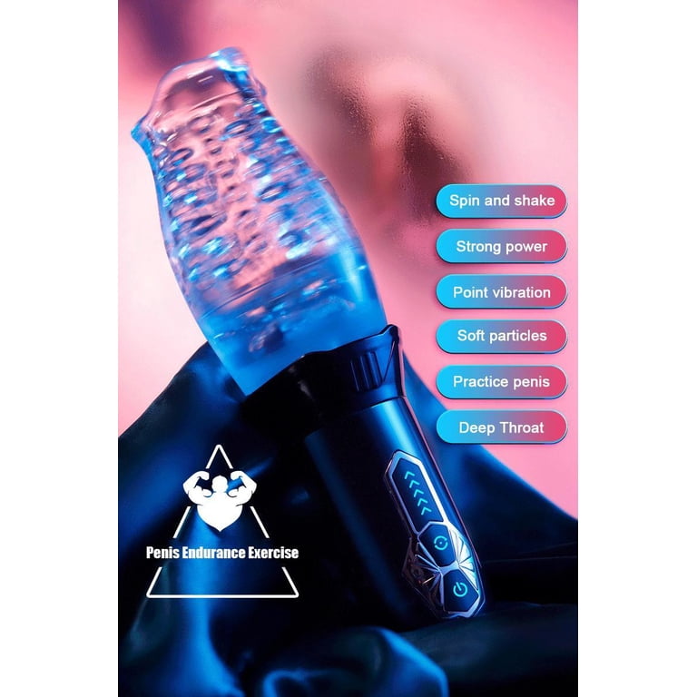 powered male masturbator Lovense Solace Pro AI-Powered Remote Control Thrusting Male Masturbator main image 1