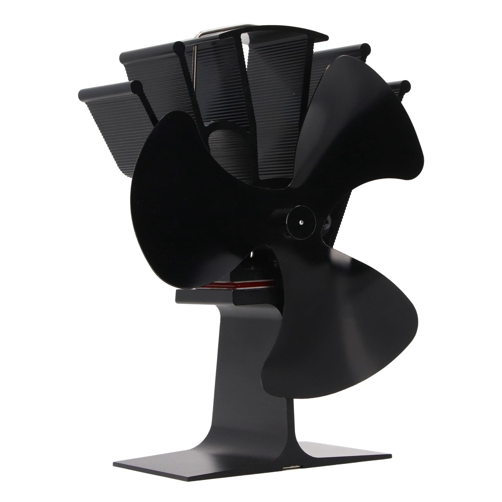 Wood Stove Fan, High Temperature Resistance 3 Blades Circulating Warm Air  Professional Heat Powered Stove Fan For Wood | Walmart Canada