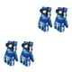 thumbnail image 2 of Matsuzay 2 piezas de guantes de nieve para niños cálidos a prueba de viento mitones de rendimiento prácticos cómodos suministros de Type2 NO2, 2 of 6