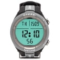 thumbnail image 2 of Reloj Computador CRESSI  Neon Buceo Tecnico y Apnea Adulto Color Gris, 2 of 3