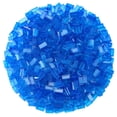 thumbnail image 3 of Bloques de construcción Feleph, transparente, azul oscuro, 1 x 2 azulejos, 700, 3 of 4