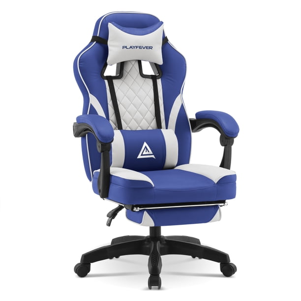 Silla Gamer Playfever Omega Escritorio Ergonómica Reclinable