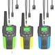 thumbnail image 1 of Walkie Talkie Mfcir para niños, recargable, paquete de 3, largo alcance, 3 km, 1 of 6