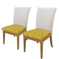 thumbnail image 2 of Lsque nachos cracker Printed Square Couch Cushion Covers, Floral Sofa Cushion Covers Replacement, Stretch Couch Covers for Couch-Two Pieces, 2 of 7