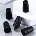 thumbnail image 2 of HLONK 4 Pcs Embouts de Bâton de Randonnée Embouts de Canne de Randonnée Embouts de Remplacement en Caoutchouc pour Bâtons de Marche Embouts de Bottes de Randonnée, 2 of 5