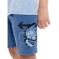 thumbnail image 5 of Sega Sonic the Hedgehog Boys Short Sleeve Graphic Tee and Short Set, 2 Piece, Sizes 4-16, 5 of 8