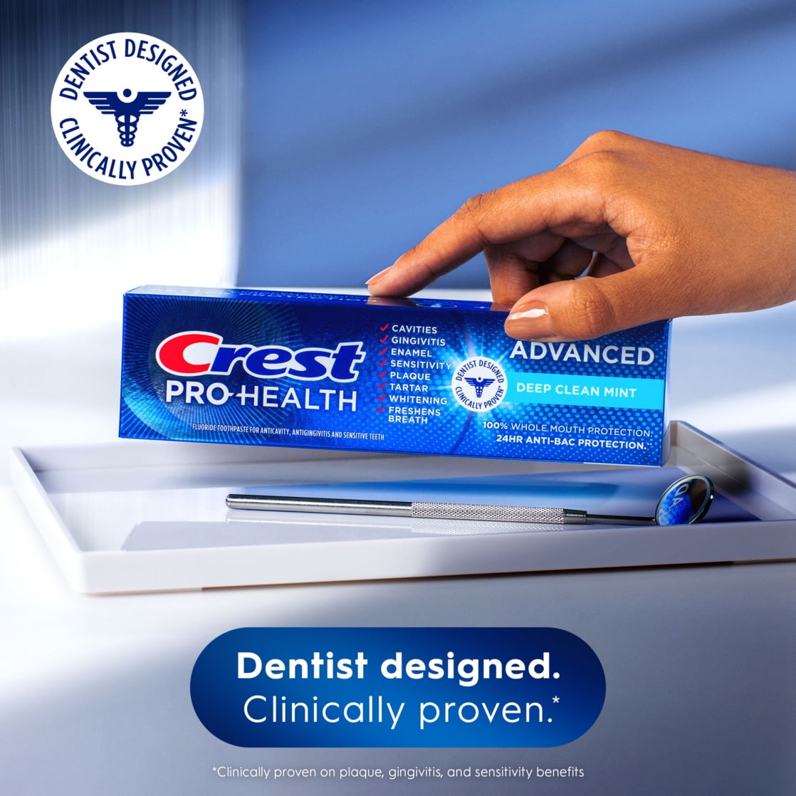 Crest Pro-Health Toothpaste - Thumbnail 4