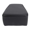 thumbnail image 1 of Mini Asiento De Bicicleta De 12,5 Pulgadas, Mini Cojín De Asiento De Bicicleta Transpirable De Cuero PU Para Ct100u 98cc Ct100 100cc, 1 of 7
