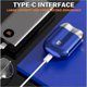thumbnail image 4 of 2025 New Upgrade Pocket Shaver USB Mini Shaver for Men, Double Ring 3D Knife Net, 4 of 5