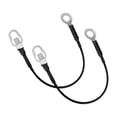 thumbnail image 2 of jiaping 2Pcs Rear Tailgate Cables Replace F37Z9943052A F37Z9943053A Left Right for, 2 of 8