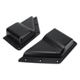 thumbnail image 2 of Bolsillos de almacenamiento para puerta delantera, reemplazo de superficie lisa, fuerte inclusión, para Ford Bronco, 4 puertas, 2021-2022, 2 uds., 2 of 9