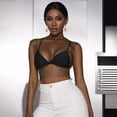 thumbnail image 2 of source 2024Wish   Summer Explosions Grid Flash  Women‘s T-shirt Jacket YX951, 2 of 7
