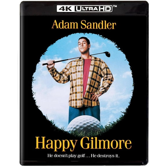 KL Studio Classics - Happy Gilmore [ULTRA HD]