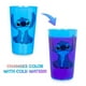 thumbnail image 2 of Set de vasos Silver Buffalo Disney Lilo and Stitch con cambio de color, 2 of 8