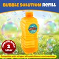 thumbnail image 2 of Bubble Solution PlayRoute 2L para máquinas de burbujas y juguetes, 2 of 5