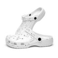 thumbnail image 3 of ⁠Medical Theme White Sole Clog Shoes, 3 of 6