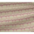 thumbnail image 5 of oneOone Viscose Jersey Fabric Chevron Block Decor Fabric Printed BTY 60 Inch Wide, 5 of 5