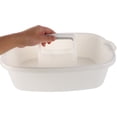 thumbnail image 3 of unbranded Organizador Portátil De Plástico Para Suministros De Limpieza En Dormitorio Y Cocina, 3 of 8