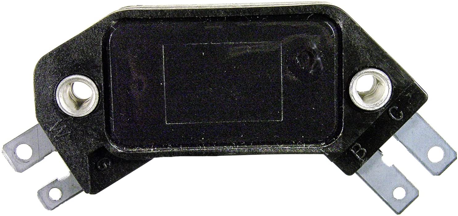 King Auto Parts LX316 Ignition Control Module For GM 1981-1986 – Replaces D1961HT, Buick, Chevrolet
