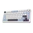 thumbnail image 1 of Teclado mecánico para juegos EPOMAKER EA75 75% RGB inalámbrico, 1 of 8