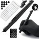 thumbnail image 1 of Conjunto de tatuaje, conjunto de agujas de mano de moldeo por inyección, conjunto de pluma de tatuaje, conjunto de herramientas de mano de tatuaje de palo MFZFUKR BST3055110, 1 of 5