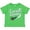 Apple Green, variant on Plane Captain Adorable Boys Toddler T-Shirt