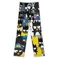 thumbnail image 3 of Badtz Maru Womens Comfy Pajama PJ Pants Lounge Pants Sleepwear Drawstring PJ Bottoms Pants, 3 of 7
