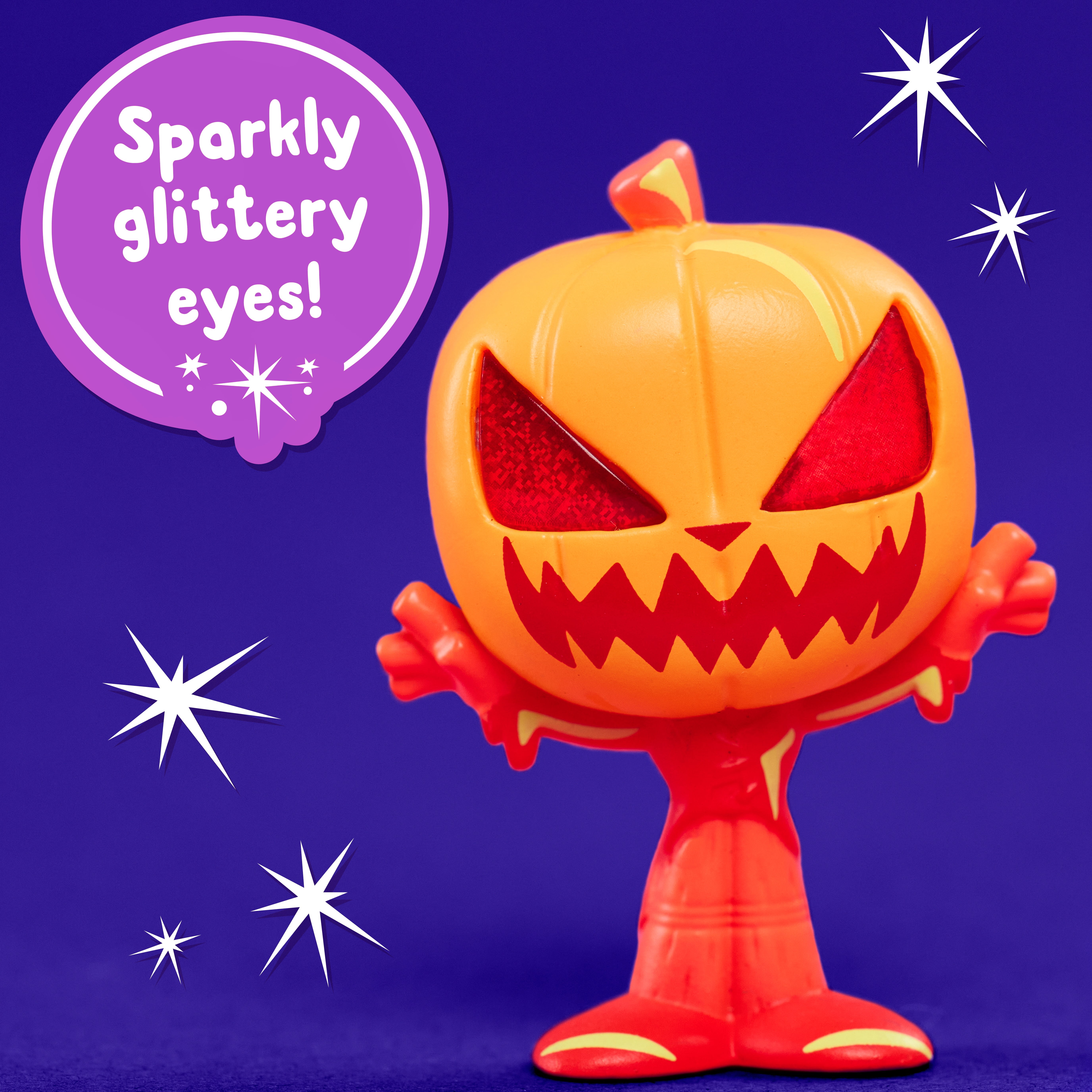 Disney Doorables Neon Pop Peek Black Light Reveal Mystery