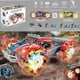 thumbnail image 4 of Childrens toys 4WD remote control car monster truck offroad vehicle 2.4G gesture control remote control car Remote Control OffRoad Vehicle, 4 of 5