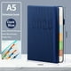 thumbnail image 1 of Agenda 2026, calendario de oficina de 365 días, tapa dura con pestañas mensuales, papel grueso de 80 g/m², espacio para anotaciones diarias, ideal para la oficina y el hogar, superventas,, 1 of 9