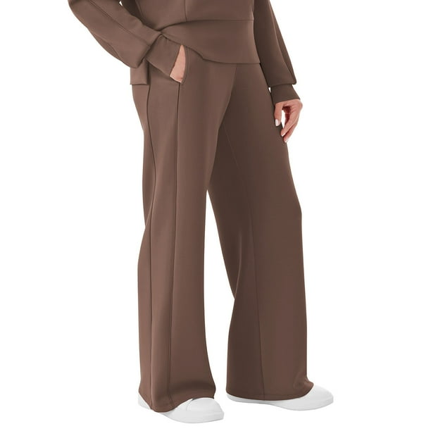 Member's Mark Women's Sandwash Wide Leg Pant - Samsclub.com Member's Mark Women's Sandwash Wide Leg Pant - Samsclub.com