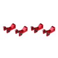 thumbnail image 3 of maskred 1/2/3 Expérience de Contrôle Inégalée - Kit de Abaissement avant de Moto Durable Rouge 2 Pcs, 3 of 6