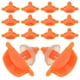thumbnail image 5 of 50 piezas de accesorios de pato para bricolaje, boca de plástico para hacer patos., 5 of 8