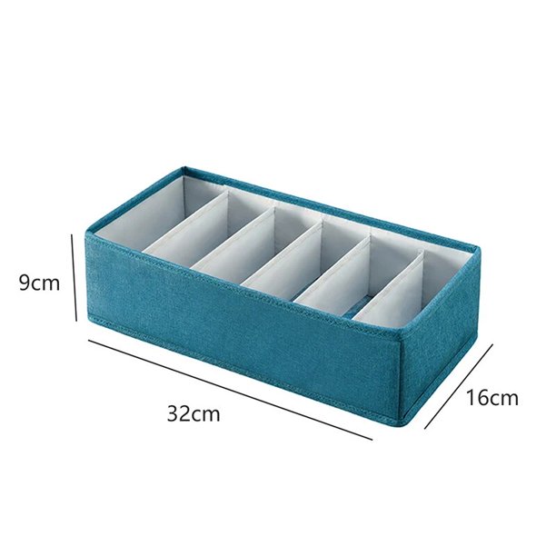 Organizador de ropa interior, caja de armario, organizador de habitación, cajón plegable, organización del hogar y almacenamiento, estante de dormitorio