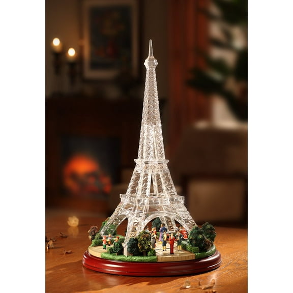 Icy Craft Champ de Mars