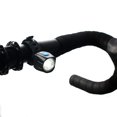 thumbnail image 3 of Cygolite Dice HL 150 lúmenes faro y dados TL 50 lúmenes luz trasera USB recargable juego combinado de luces para bicicleta, 3 of 5