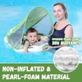 thumbnail image 2 of Baby Pool Float GENTEACO Mambobaby con toldo extraíble de 3 a 24 meses, 2 of 5