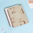 thumbnail image 2 of Rileys & Co Planner 2024-2025 Academic Year, 18-Month Floating Weekly Planner - Modern Weekly & Monthly Agenda Planner (8.5 x 11 inch, Beige), 2 of 7