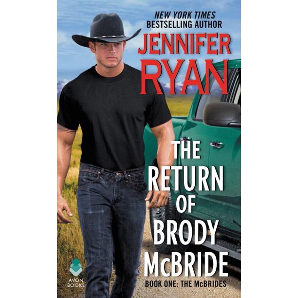 McBrides The Return of Brody McBride (Series 1) (Paperback) Walmart
