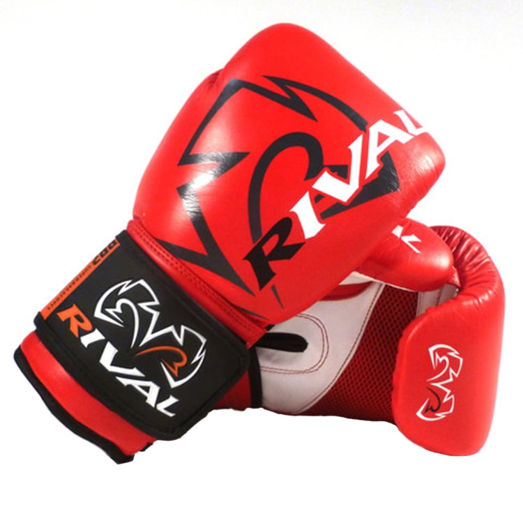 Rival Boxing Super Bag Gloves Red