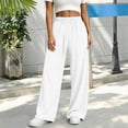 thumbnail image 2 of LIaqionyy Sweatpants for Womens Lounge Baggy Fashion Comfy Joggers Workout Pant Fall Winter Trousers with Pockets, 2 of 8