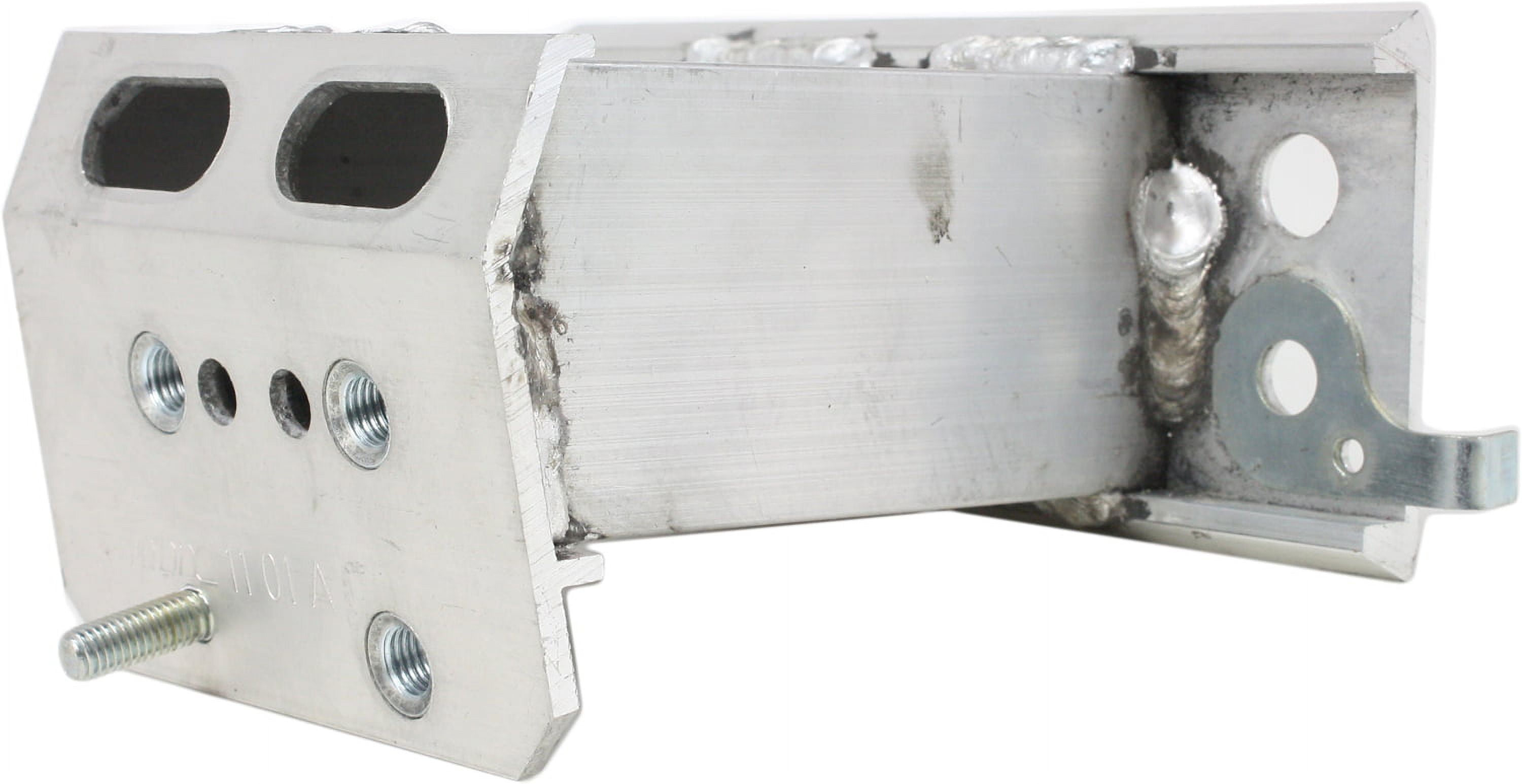 Replacement REPT013114 Bumper Bracket Compatible For 2010-2015 Toyota Prius 2012-2015 Plug-In Front, Left Driver
