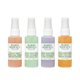 thumbnail image 1 of Mario Badescu Mini Mist Colección de spray facial con agua de rosas, pepino, lavanda y azahar, spray facial refrescante e hidratante multiusos para todo tipo de piel, 59 ml (paquete de 4), 1 of 9