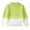 Light Green, variant on FAOWME Girls Tie Dye Sweater Knitwear Knit Crewneck Long Sleeve Gradient Pullover Pink 6-7 Years