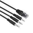 thumbnail image 2 of Cable de programación USB 8 en 1 Material de Carcasa ecológico Chip C2102 de Alta Calidad para para Tyt Amonsee No, 2 of 5