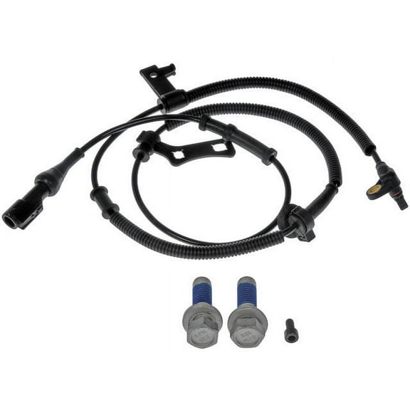 Front ABS Speed Sensor - Compatible with 2006 - 2010 Ford Explorer 2007 2008 2009
