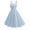 B251 Blue womens summer dresses clearance under $5, variant on Women Dresses under $10! Xqxayjr Women 1950s Vintage Spaghetti Strap Cocktail Swing Dress Rockabilly Audrey Hepburn Prom Tea Party Gown Dress