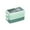 Green, variant on Guoxxzi school supplies for teens, Compartmentalised Lunch Box For Students And Office Workers Suitable For Microwaveable